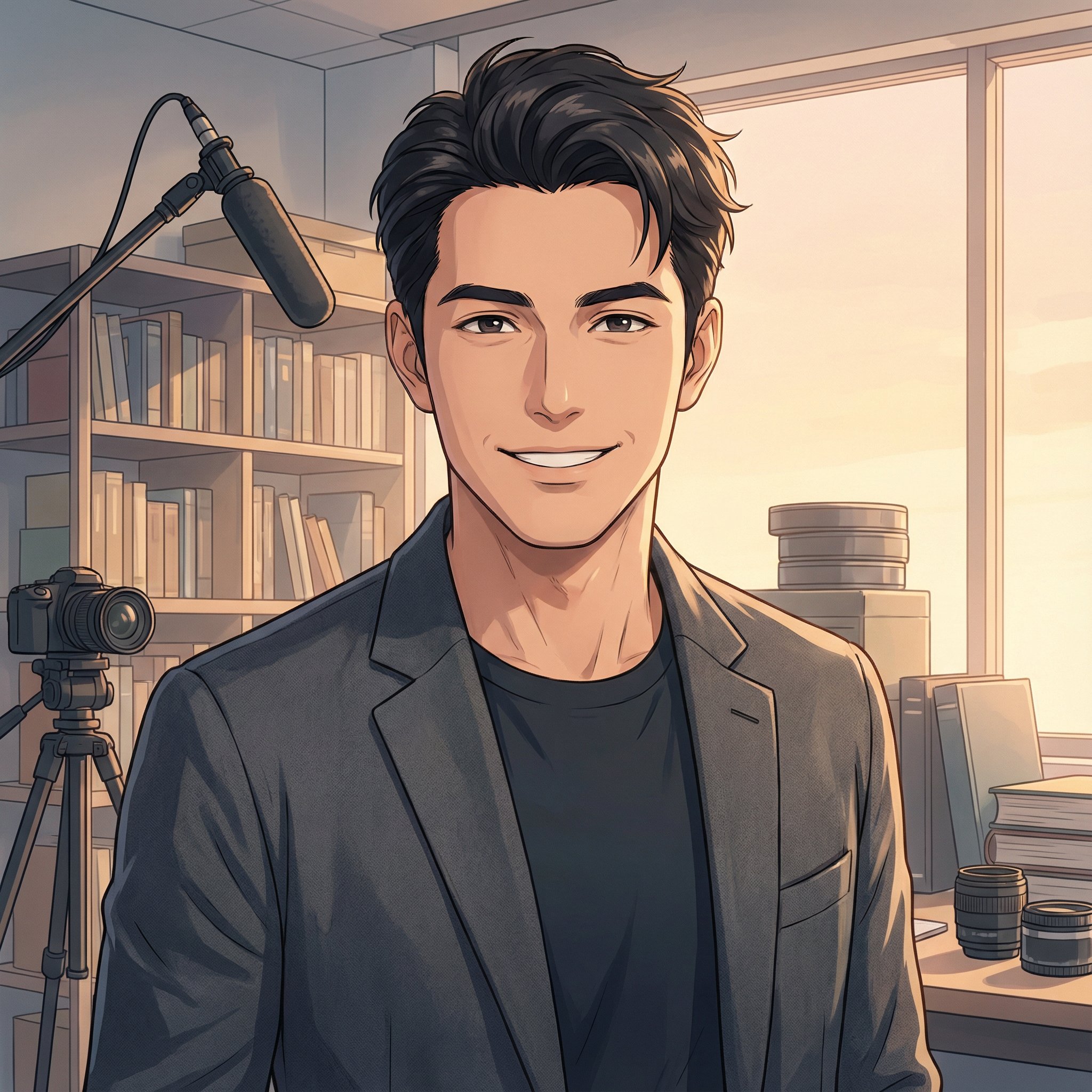 窝窝社区视频导演专家