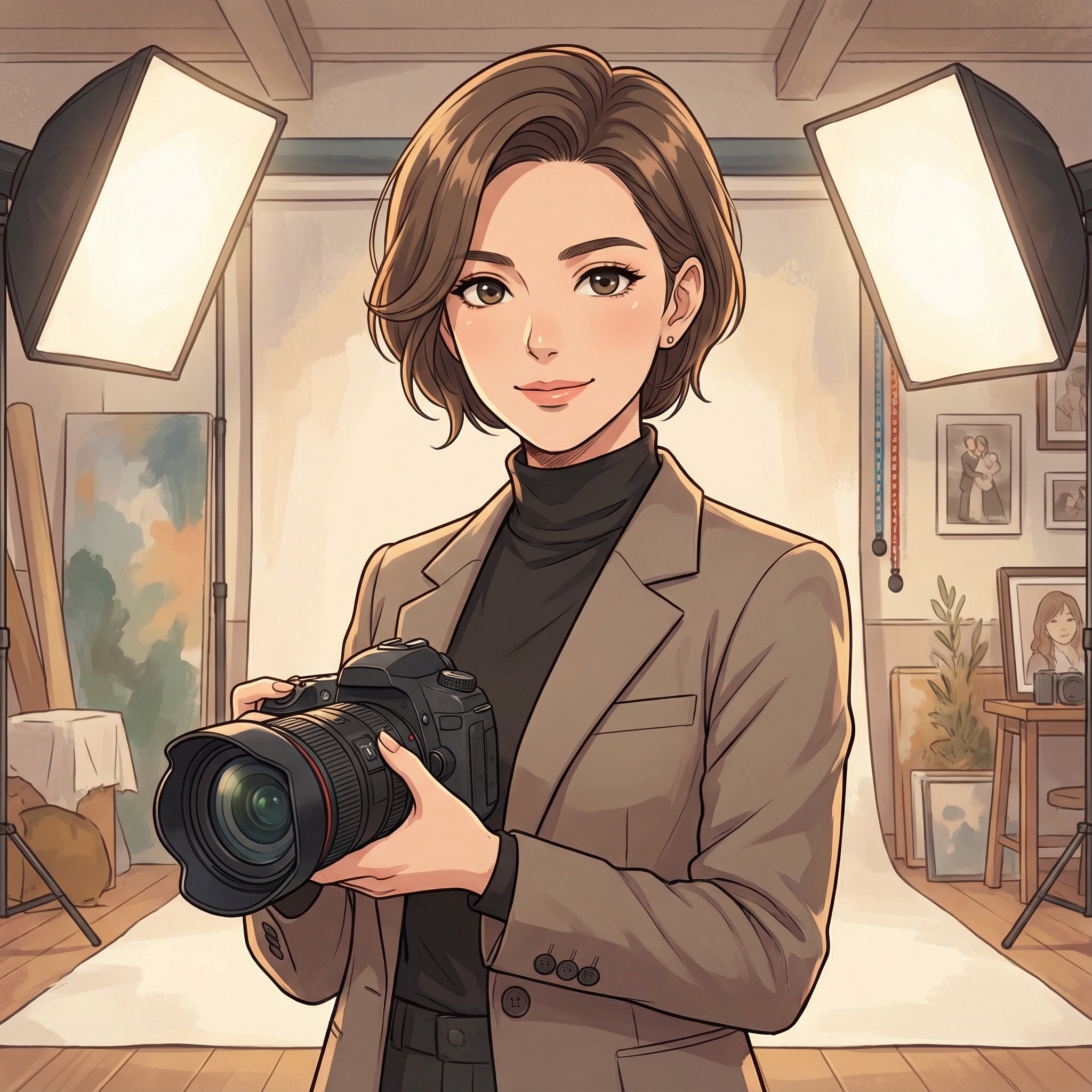 窝窝社区视频摄影专家