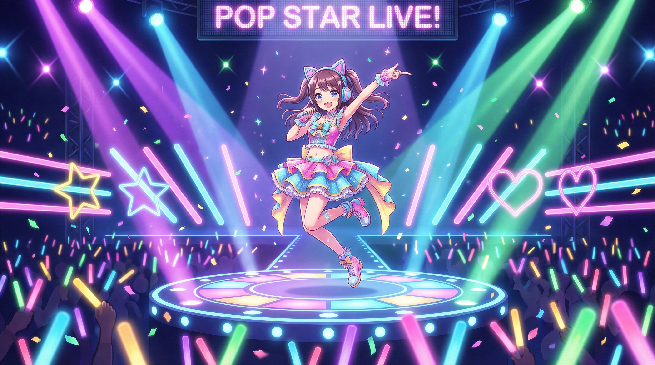 窝窝社区TikTok风格视频